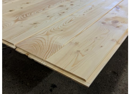Boazeria, panel świerkowy klasa A/B/C 120 x 13  /4,14 wilgotność około 16-18%